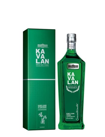 Kavalan Concertmaster Single Malt Whisky 700ml